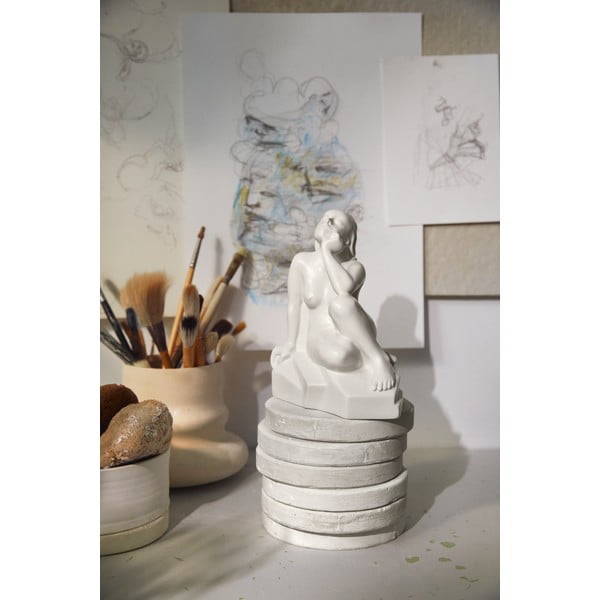 Keramički kipić Silent Change – Kähler Design-image-3