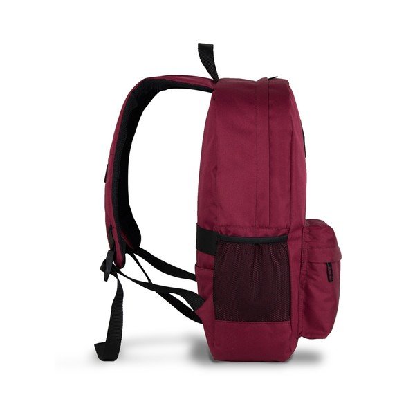 Ruksak boje vina s USB priključkom My Valice SPECTA Smart Bag-image-3