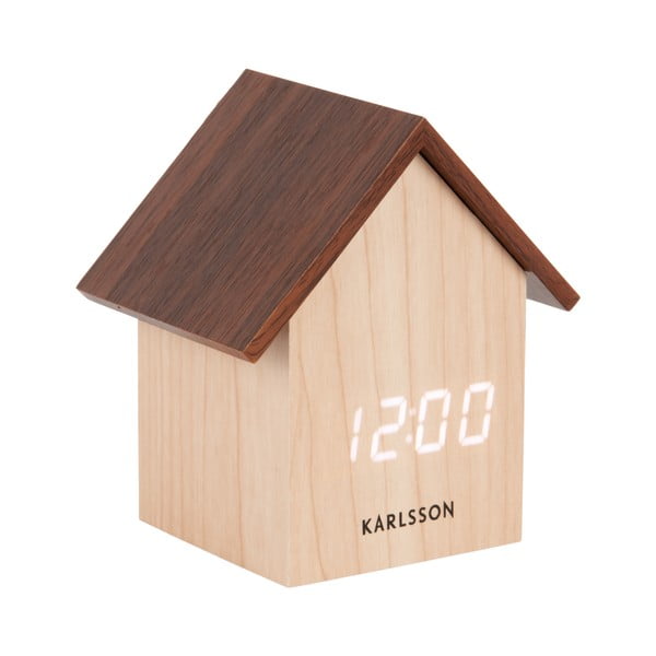 Digitalna budilica  House  – Karlsson-image-3