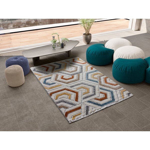 Bež tepih 200x136 cm Broadway - Universal-image-1