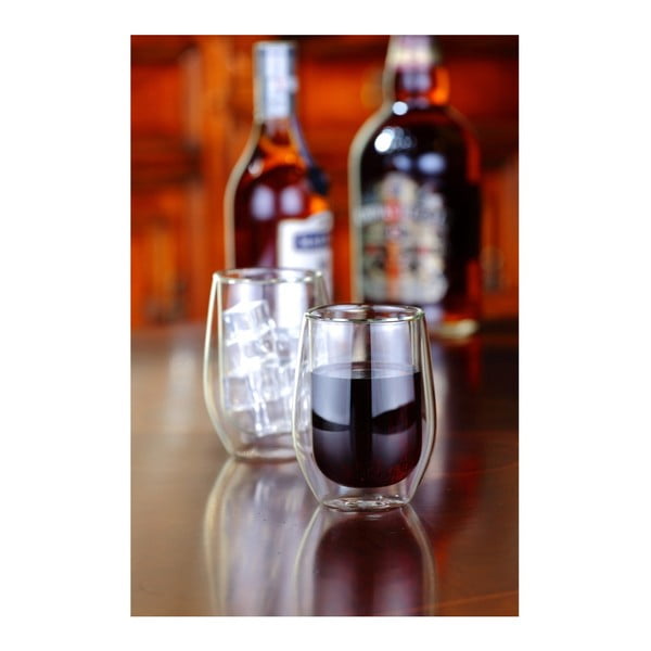 Set od 2 duple čaše Amo, 200 ml-image-2