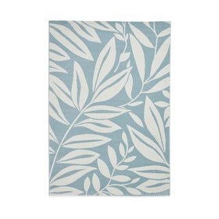 Plavi tepih 120x170 cm Sorral Leaves  – Catherine Lansfield