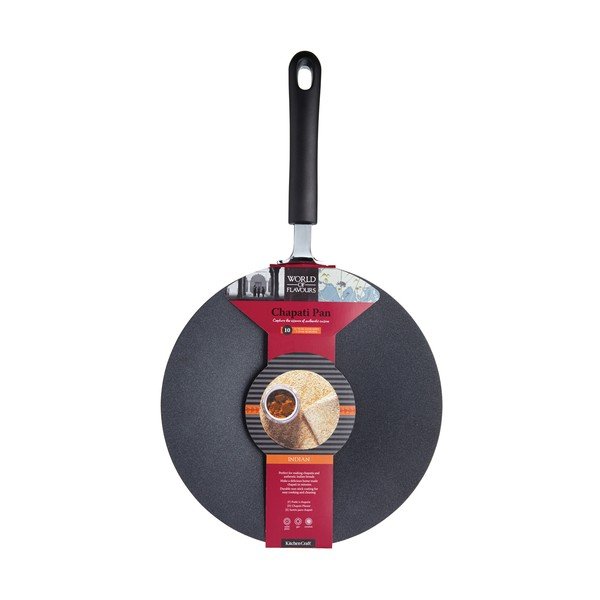 Neljepljiva tava na kapelici Kitchen Craft Indian, 30 cm-image-1