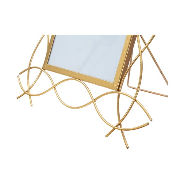 Metalni samostojeći okvir za fotografije Mauro Ferretti Glam X, 35,5 x 37 cm-image-4