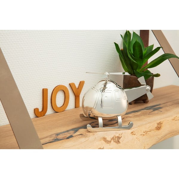 Spremnik za novac Helicopter – Zilverstad-image-1