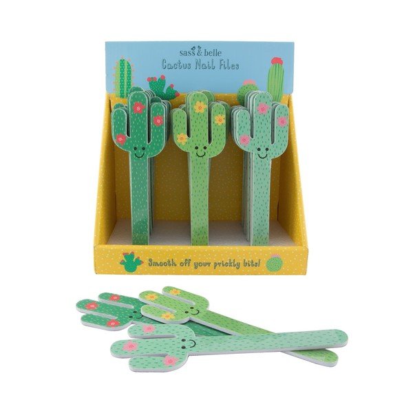 Set od 3 turpije za nokte Sass &amp; Belle Cactus-image-1