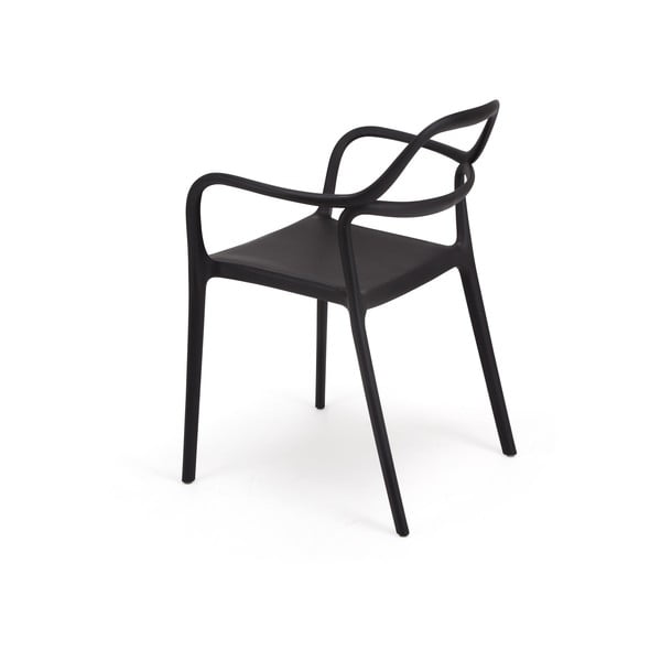Set od 2 crne blagovaonske stolice Bonami Selection Dali Chair-image-4