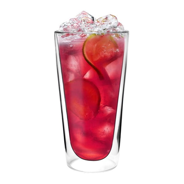 Set od 2 duple čaše Amo, 300 ml-image-1