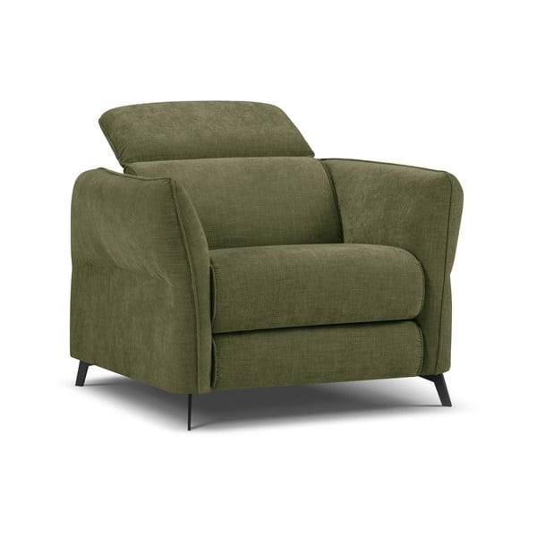 Zelena fotelja Hubble – Windsor & Co Sofas-image-2