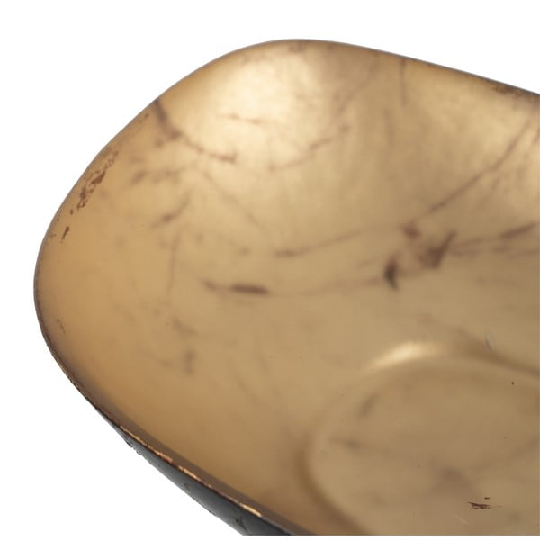 Staklena ukrasna posuda 15,5x10 cm – Ixia-image-3