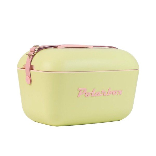 Svijetlo zelena termo posuda 20 l Pop – Polarbox