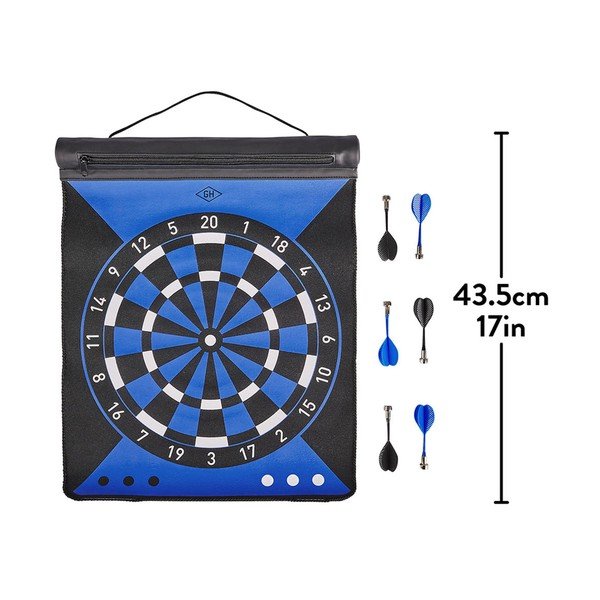 Meta sa strelicama - Gentlemen's Hardware-image-4