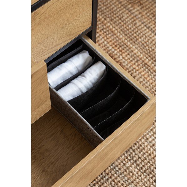 Tekstilni organizator za ladice Soft Storage – Bigso-image-2