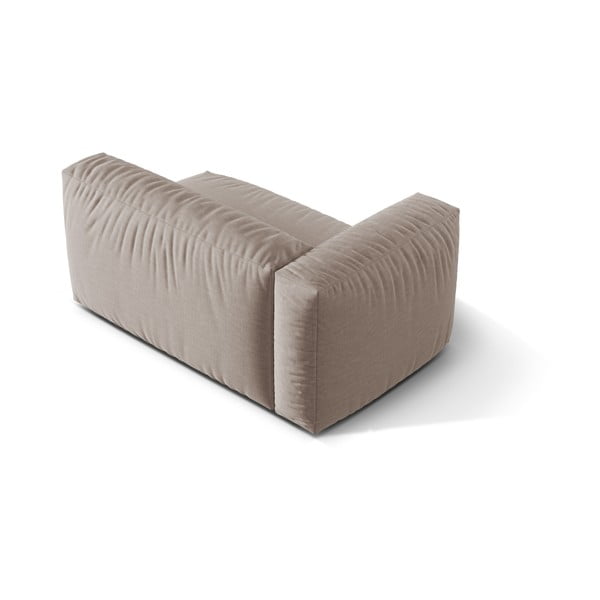 Bež modularna sjedeća garnitura (s lijevim kutom) Martina – Micadoni Home-image-2