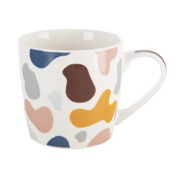 Porculanski set šalice i zdjele 2 kom 350 ml – Orion-image-3