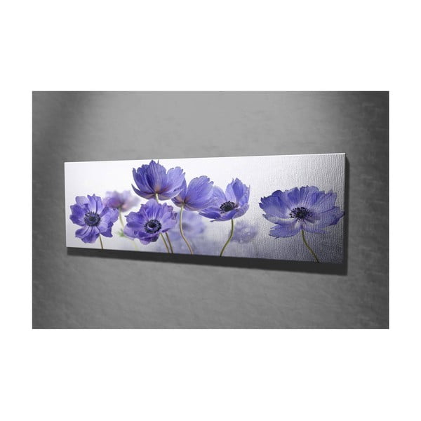 Slika na platnu Violet, 80 x 30 cm-image-1