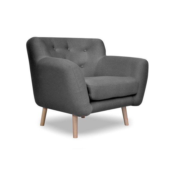 Siva fotelja Cosmopolitan design London-image-2