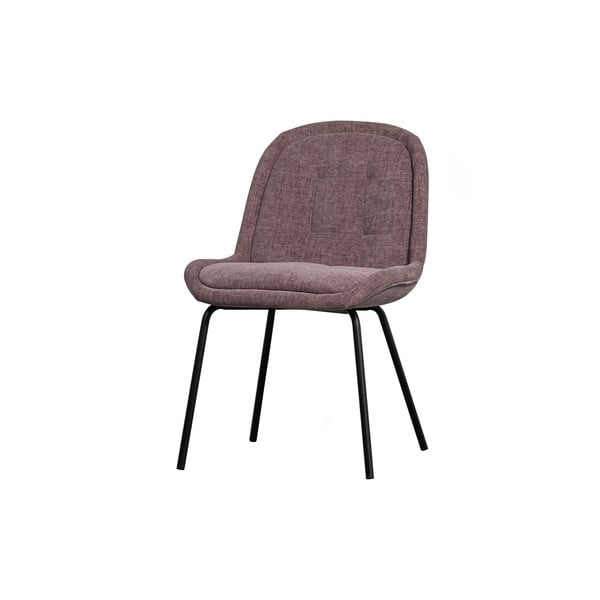 Baršunaste blagovaonske stolice u setu 2 kom u boji lavande Crate – BePureHome-image-1