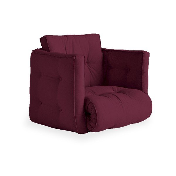 Karup Design Dice Bordeaux varijabilna fotelja-image-1