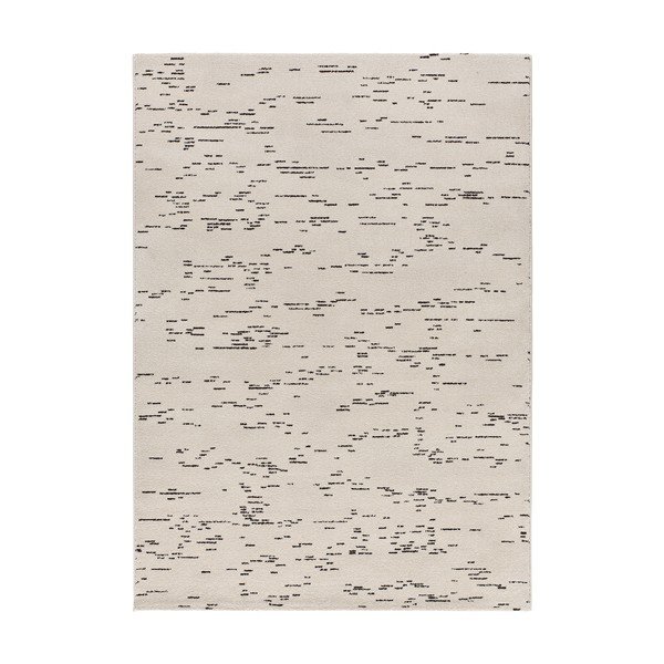 Krem tepih 80x150 cm Retro – Universal