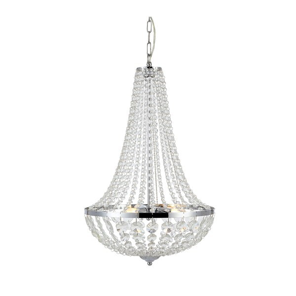 Viseća svjetiljka u srebrnoj boji ø 40 cm Gränsö – Markslöjd