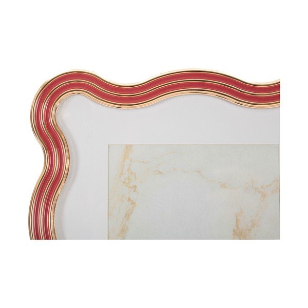 Crveni/u zlatnoj boji metalni/stakleni stojeći okvir 17,5x22,5 cm Elizabeth – Mauro Ferretti-image-4