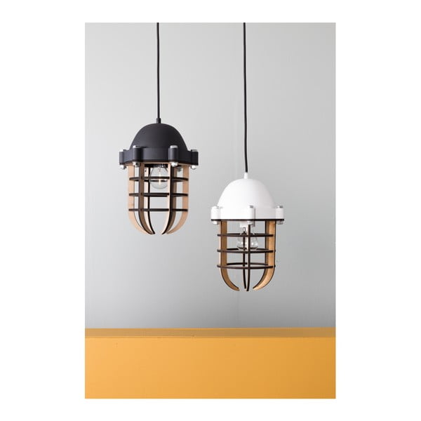 Bijela strop lampa Zuiver Navigator-image-3