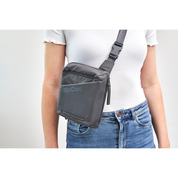 Torba za šetanje psa Andiamo Asphalt – MiaCara-image-4