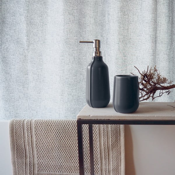 Tuš zavjesa 180x200 cm Ilo – Spirella-image-1