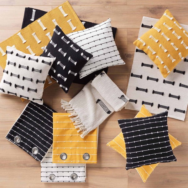 Krem periv tepih 50x80 cm Juline – douceur d'intérieur-image-1