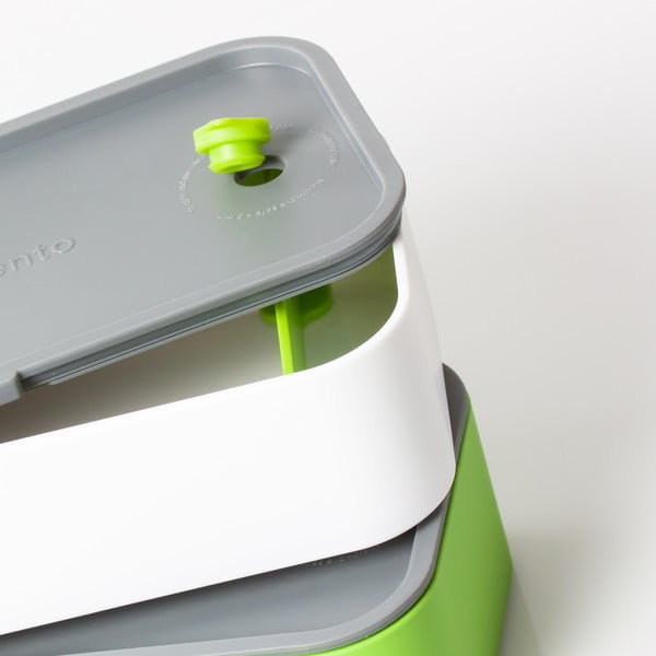 Monbento bijelo-zelena kutija za ručak-image-3