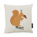 Ukrasna jastučnica 45x45 cm Squirell And Toadstool – Butter Kings