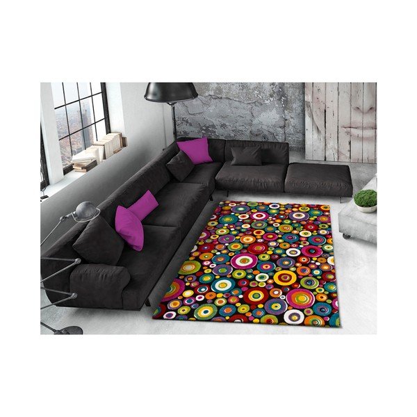 Tepih u boji prikladan za van Universal Happy Mulo, 140 x 200 cm-image-1