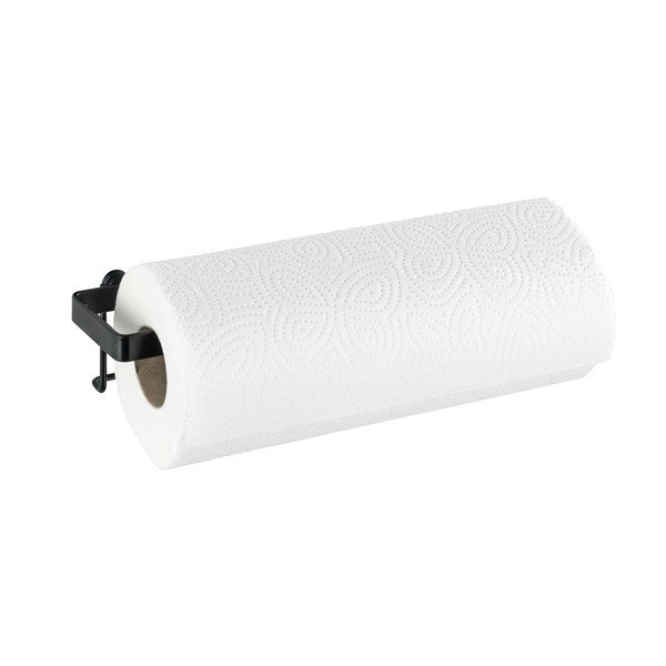 Black Wall Mount Bracket Wenko Gala kuhinja-image-1