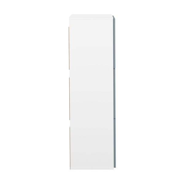 Bijeli/sivi ormarić za cipele Bamboo – TemaHome-image-4