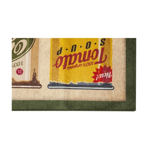 Vrlo izdržljiv kuhinjski gazište Webtappeti Caddy, 60 x 150 cm-image-3