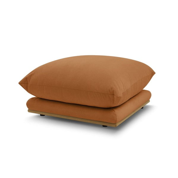 Narančasti tabure Ernest – Bobochic Paris-image-3