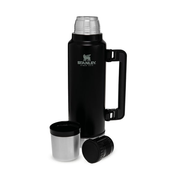 Crna termosica sa šalicom 1,4 l – Stanley-image-3