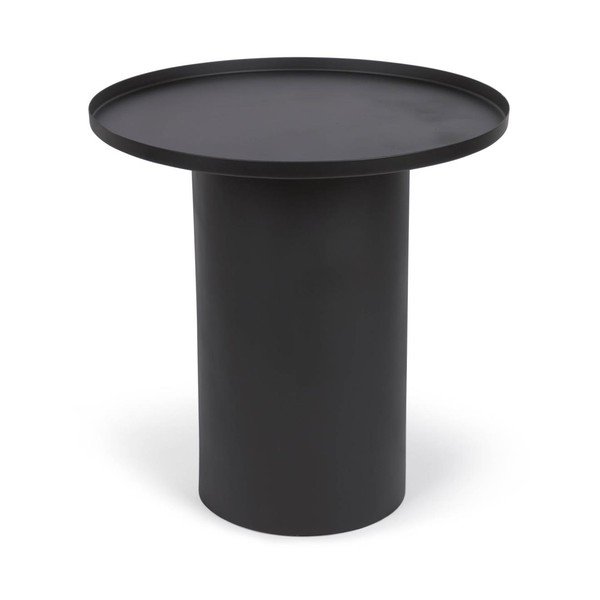 Metalni okrugao pomoćni stol ø 45 cm Fleksa – Kave Home