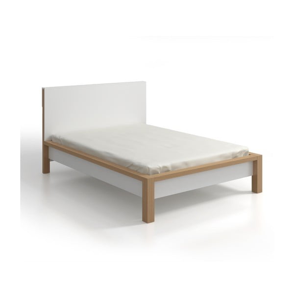 Bračni krevet od borovine SKANDICA InBig, 160 x 200 cm
