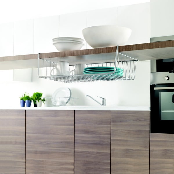 Viseća polica Metaltex Kanguro, dužina 50 cm-image-3