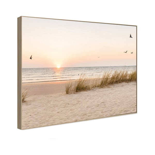 Slika 60x90 cm Beach – knor-image-2
