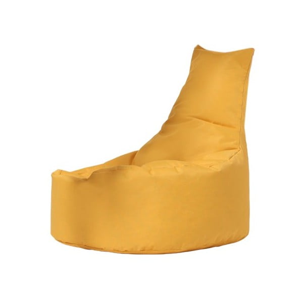 Žuta  vreća za bebe Baton – Floriane Garden