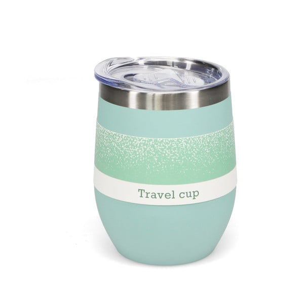 Svijetlo plava putna šalica 350 ml – Rex London-image-3