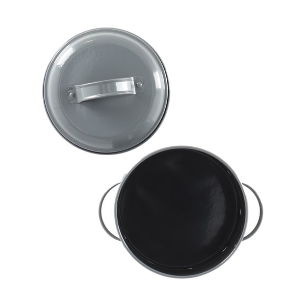 Čelična posuda za namirnice za luk i češnjak Secret Du Potager – Esschert Design-image-3