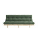 Zelena sofa 200 cm Lean – Karup Design