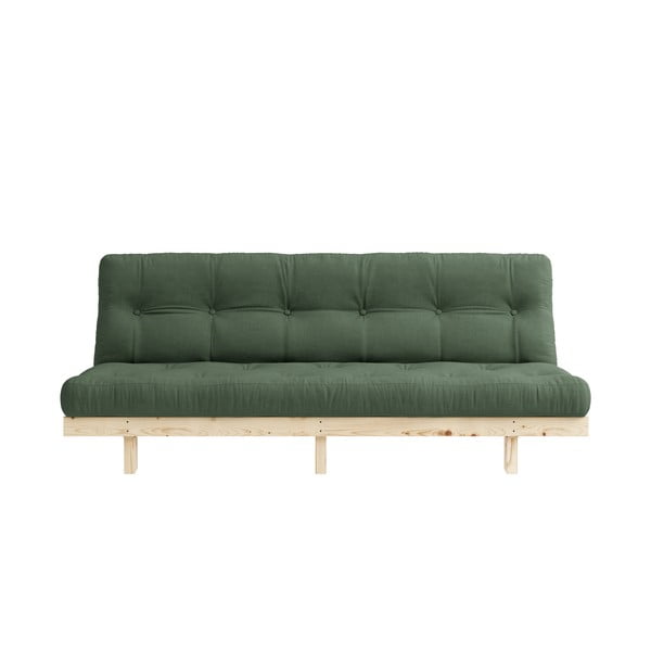 Zelena sofa 200 cm Lean – Karup Design