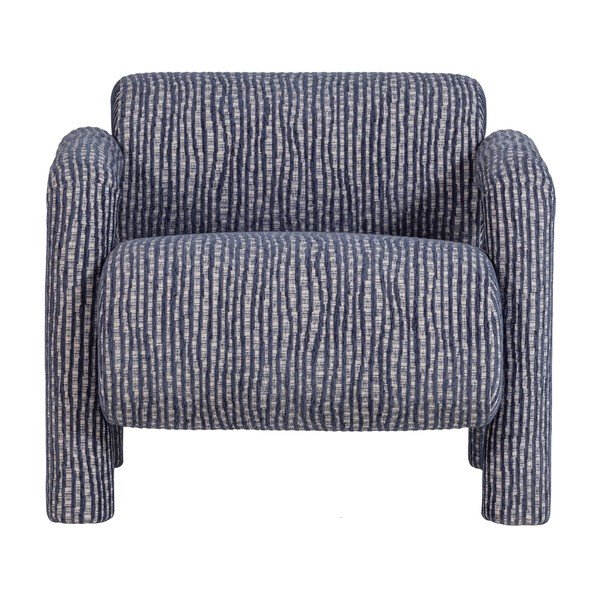 Prljavo plava fotelja Lenny – WOOOD-image-2