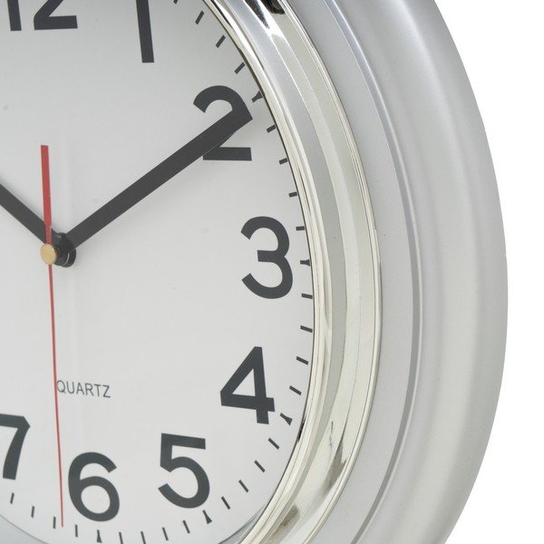 Zidni sat ø 32 cm Rugio – Casa Selección-image-1