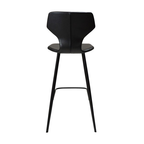 Crna barska stolica (visine sjedala 79,5 cm) S.I.T – DAN-FORM Denmark-image-4